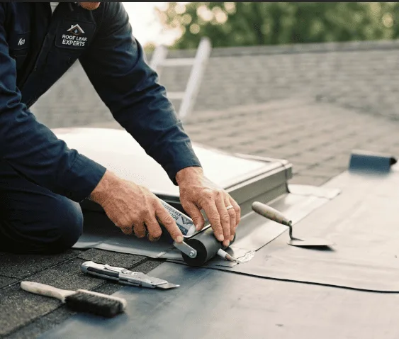 Why choose Roof Leak Repair in Angela, MT